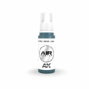 AK Interactive Air Series: IJN/IJA Aotake Acrylic Paint 17ml 3rd Generation (AK11898)