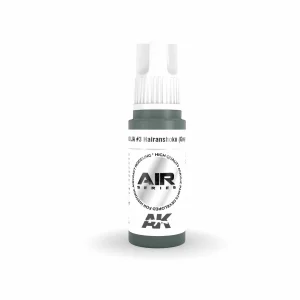 AK Interactive Air Series: IJA #3 Hairanshoku (Grey Indigo) Acrylic Paint 17ml 3rd Generation (AK11900)