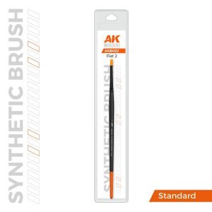 Brush - Flat 2 (AKB002)
