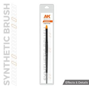 Synthetic Brush - Hammer (AKB019)