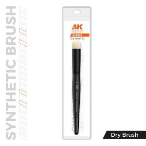 Synthetic Dry Brush - XL (AKB026)