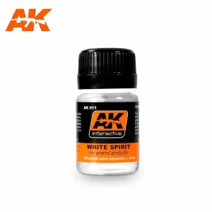 AK Interactive White Spirit 35ml (AK011)