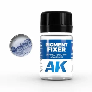 AK Interactive Weathering: Pigment Fixer 35ml (AK048)