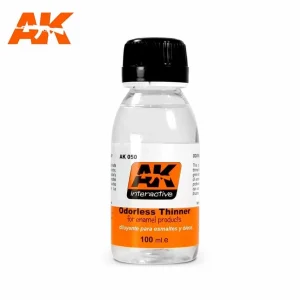 Odorless Thinner 100ml (AK050)