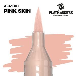 AK Interactive Playmarkers: Pink Skin - Acrylic Paint Marker - AKM010