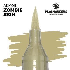 AK Interactive Playmarkers: Zombie Skin - Acrylic Paint Marker - AKM011