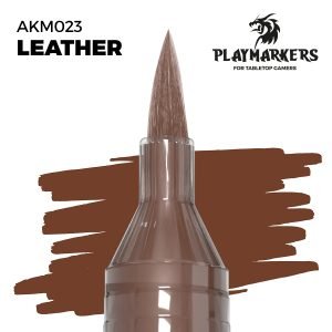 AK Interactive Playmarkers: Leather - Acrylic Paint Marker - AKM023