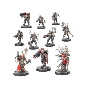 Kill Team: Battleclade 103-97