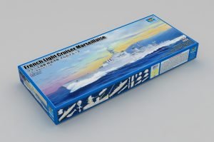 Trumpeter 1/350 French Light Cruiser Marseillaise - 05374