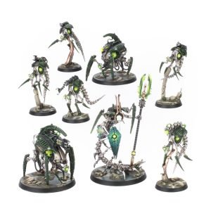 Kill Team Canoptek Circle 103-94