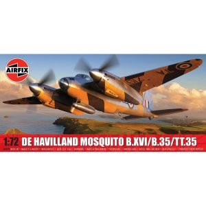 Airfix 1:72 De Havilland Mosquito B.XVI/B.35/TT.35 A04070