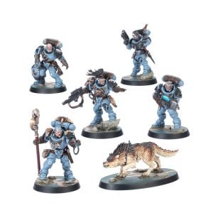 Kill Team: Wolf Scouts 102-11