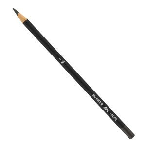 AK Interactive Weathering: Rubber Watercolour Pencil AK10002