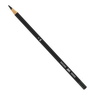 AK Interactive Weathering: Smoke Watercolour Pencil AK10003