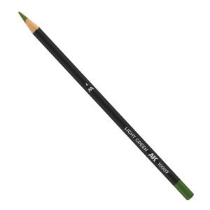 AK Interactive Weathering: Light Green Watercolour Pencil AK10007
