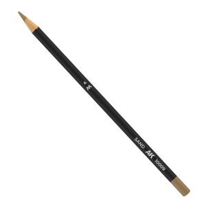 AK Interactive Weathering: Sand Watercolour Pencil AK10009