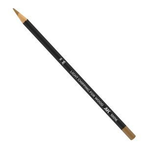 AK Interactive Weathering: Light Chipping For Wood Watercolour Pencil AK10016