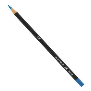 AK Interactive Weathering: Light Blue Watercolour Pencil AK10023