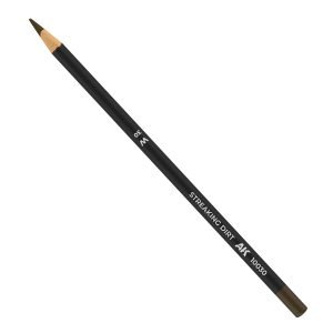 AK Interactive Weathering: Streaking Dirt Watercolour Pencil AK10030