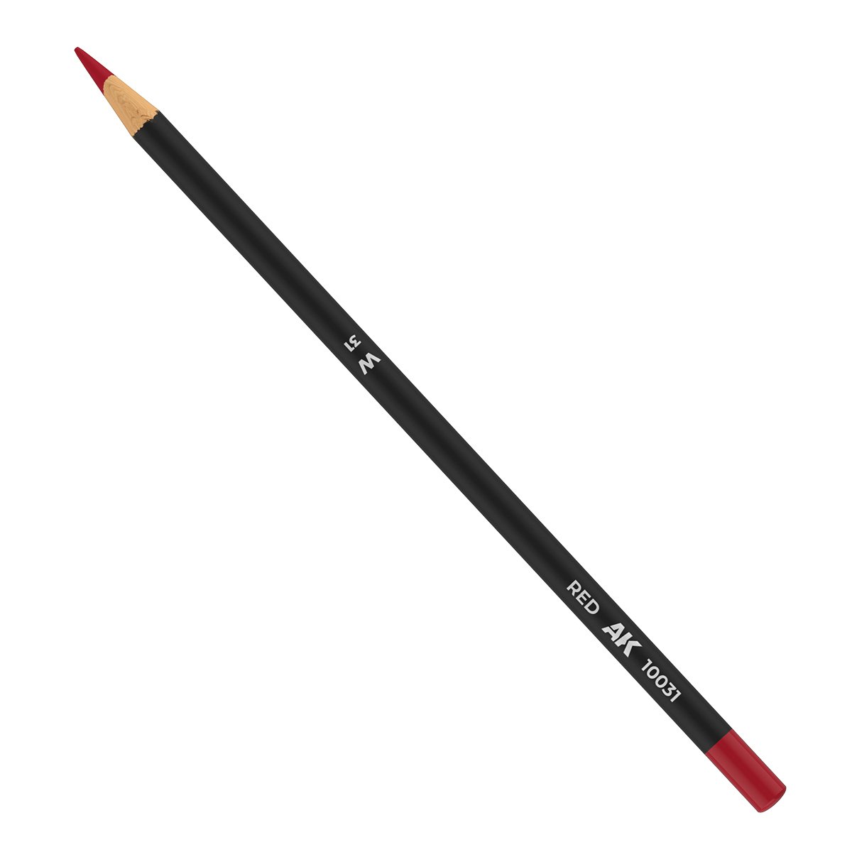 AK Interactive Weathering: Red Watercolour Pencil AK10031