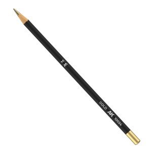 AK Interactive Weathering: Gold Watercolour Pencil AK10034