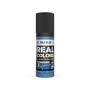 AK Interactive Real Colors: Pale Blue - 17ml Lacquer Paint RC816