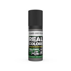 AK Interactive Real Colors: Have Glass Grey FS 36170 - 17ml Lacquer Paint RC914