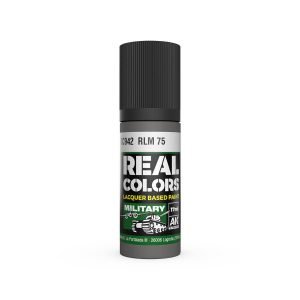 AK Interactive Real Colors: RLM 75 - 17ml Lacquer Paint RC942