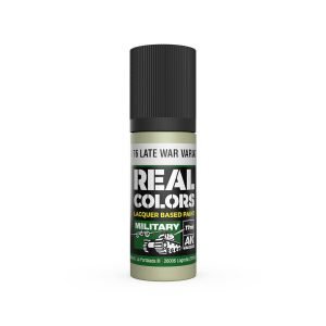 AK Interactive Real Colors: RLM 76 Late War Variation - 17ml Lacquer Paint RC945