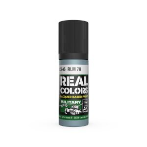 AK Interactive Real Colors: RLM 78 - 17ml Lacquer Paint RC946