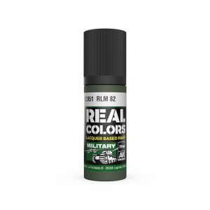 AK Interactive Real Colors: RLM 82 - 17ml Lacquer Paint RC951