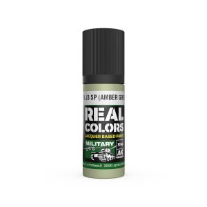 AK Interactive Real Colors: IJN J3 SP (Amber Grey) - 17ml Lacquer Paint RC953