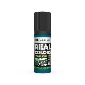 AK Interactive Real Colors: IJN / IJA Aotake - 17ml Lacquer Paint RC958