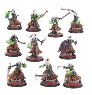 Kill Team: Mandrakes 103-42