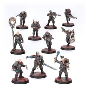 Kill Team: Brood Brothers 103-31