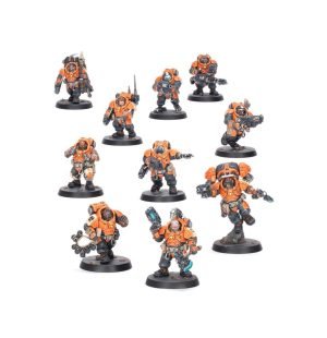 Kill Team: Hearthkyn Salvagers 103-33