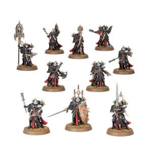 Kill Team: Celestian Insidiants 102-69