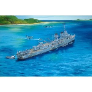 Trumpeter 1/200 USS Stevens DD-479 03722