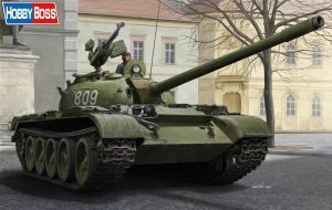 HobbyBoss 1/35 Soviet T-54 Medium Tank 84538