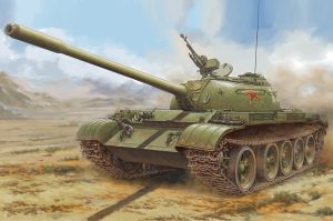 HobbyBoss 1/35 PLA 59 Medium Tank 84548