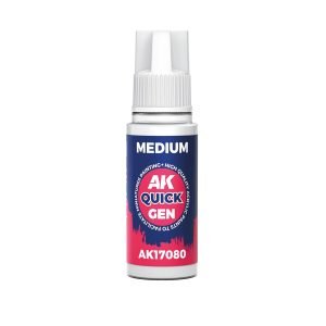 AK Interactive Quick Gen: Medium - 18ml AK17080