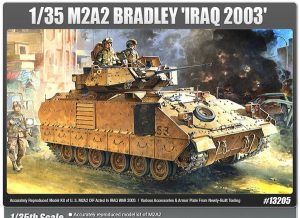 Academy 1/35 M2A2 Bradly OIF - 13205