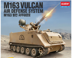 Academy 1/35 US Army M163 Vulcan - 13507