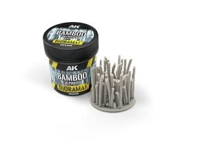 AK Interactive Dioramas: Bamboo 3D Printed - AK8309