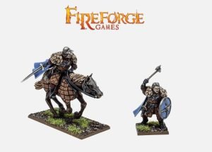 Fireforge Games - Aylard - The Youngwolf CH-FWNO01