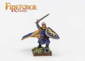 Fireforge Games - Birger Jarl CH-DV06