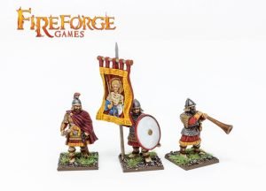 Fireforge Games - Byzantine Infantry Command CO-DVBY01
