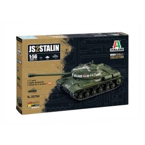 Italeri 1/56 JS-2 Stalin 25764