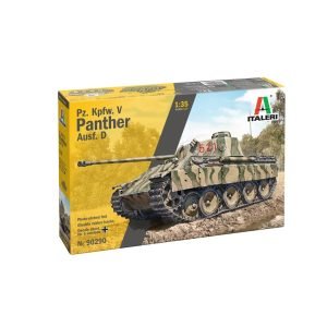 Italeri 1:35 Pz. Kpfw. V Panther Ausf. D 90290