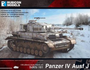 Rubicon Models - Panzer IV Ausf J